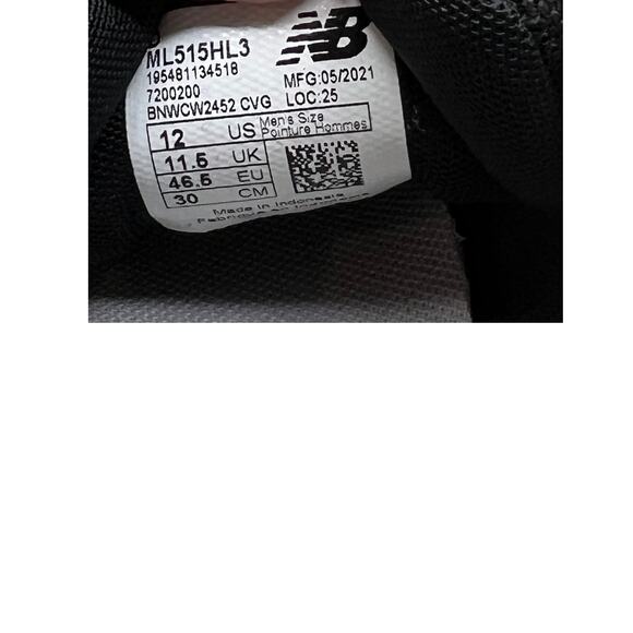New Balance 515 Men’s Wide-Width Sneaker Mens 12 main image 7